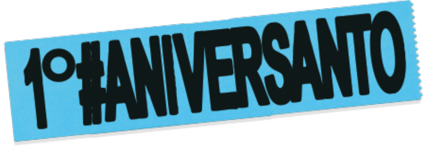 1° #ANIVERSANTO